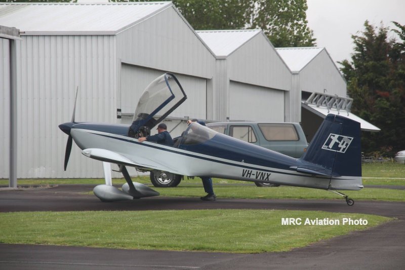 RV-14 самолет