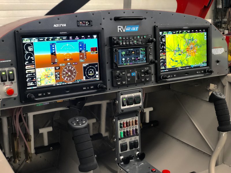Vans RV-12