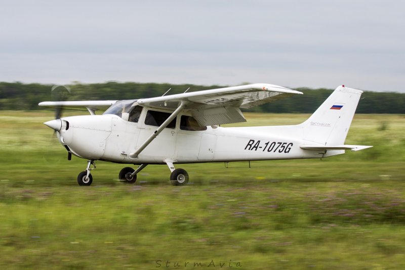 Cessna 172 Skyhawk