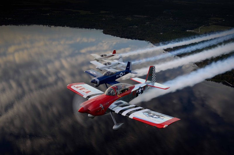 Van's RV-8