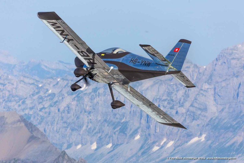 Кит самолета RV-7