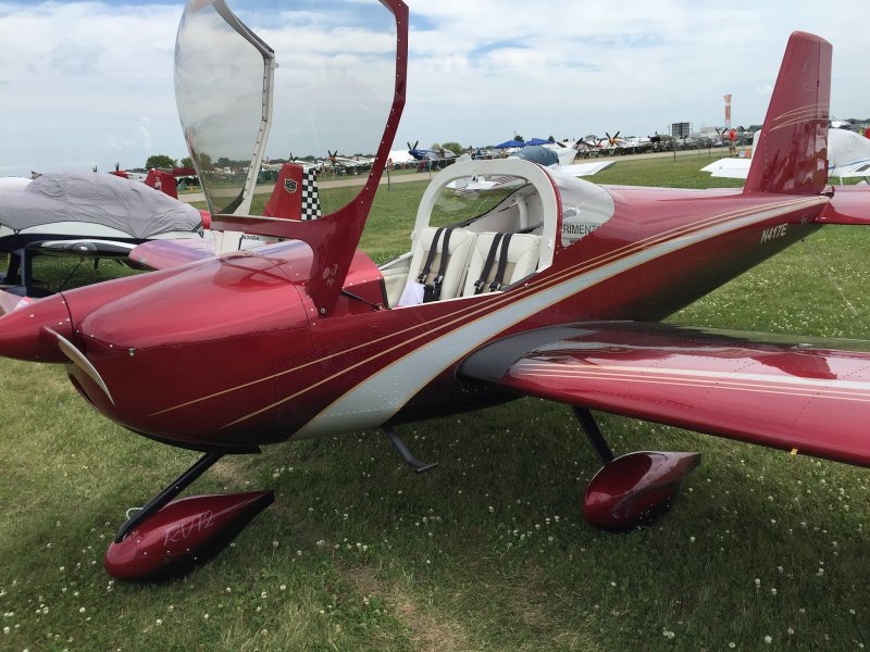 Van's RV-12is