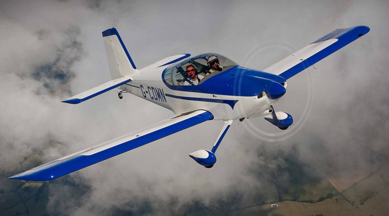RV 9 самолет