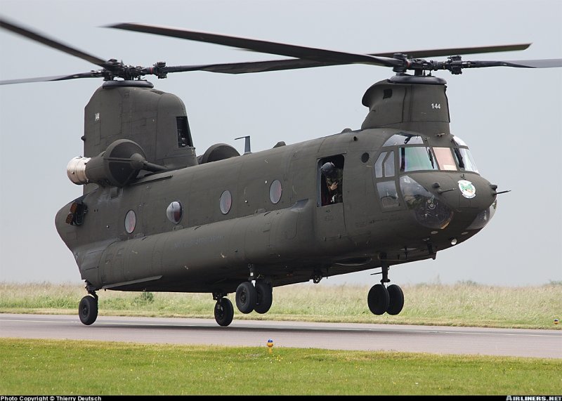 Boeing Ch-47 Chinook