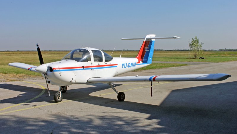 Piper pa-38 Tomahawk фото