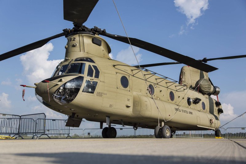 Boeing Ch-47 Chinook