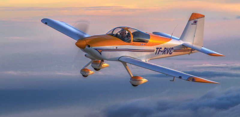 Van's aircraft RV-9