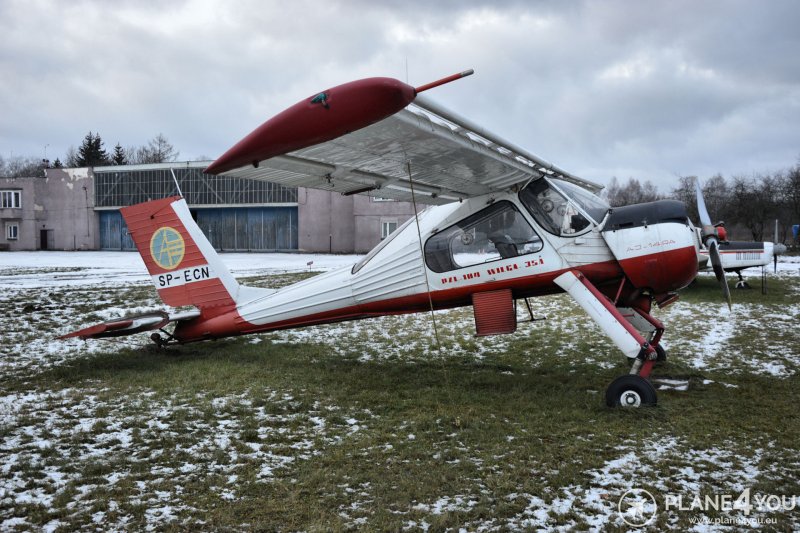 Панель приборов самолет PZL-104 Wilga 2000