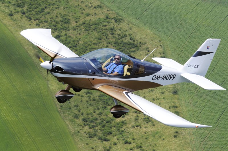Tomark Aero Viper SD-4 RTC