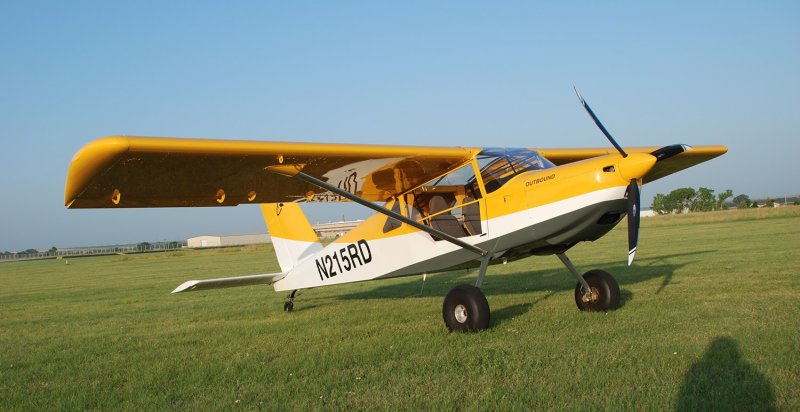 Rans aircraft
