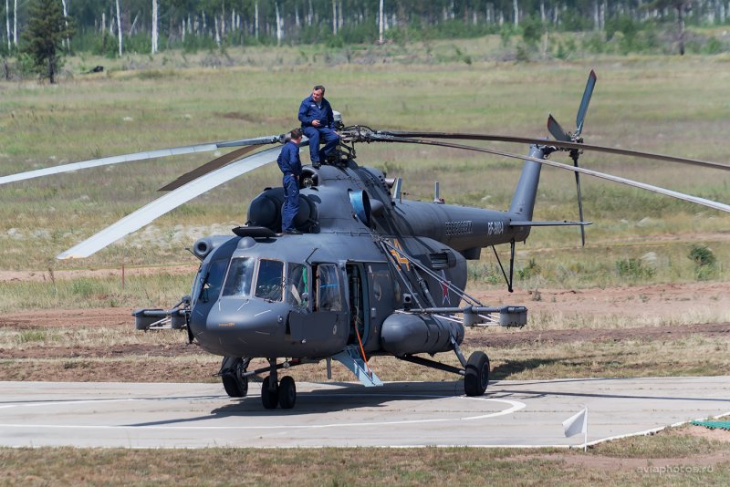 Ми-8мтв-5 ми-8амтш