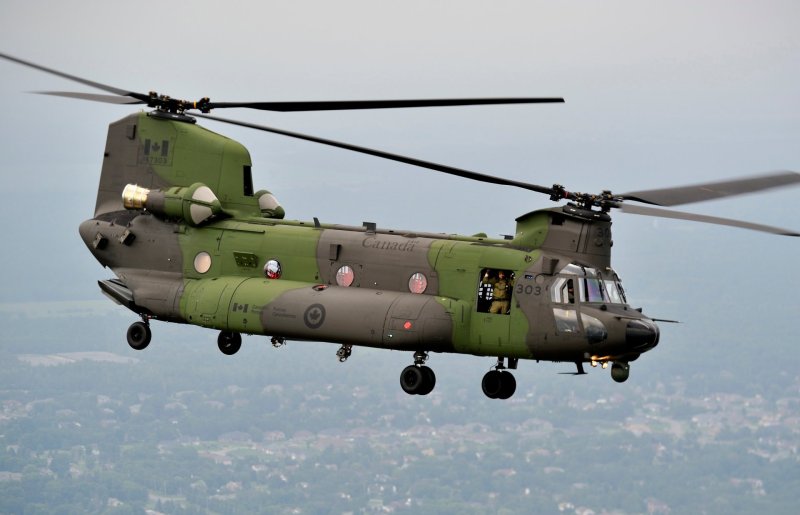 Boeing Ch-47 Chinook