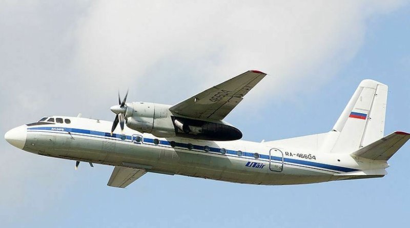 АН 24 ЮТЭЙР