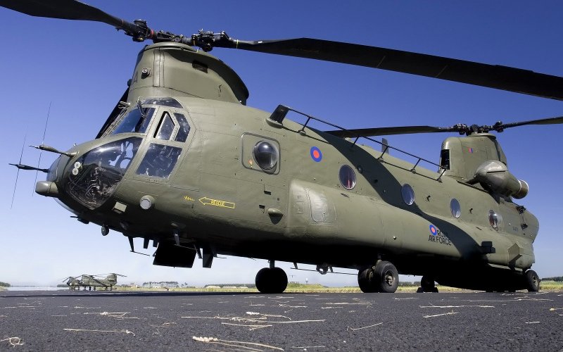 Chinook HC.2/Ch-47f