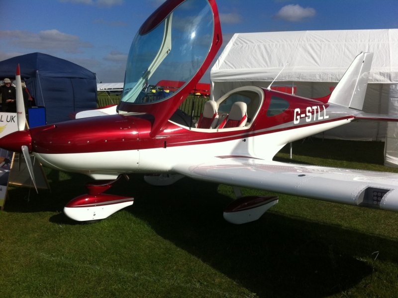 Самолет Bristell ng-5