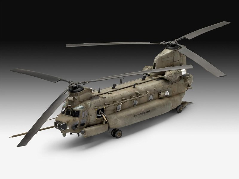 Revell MH-47e Chinook