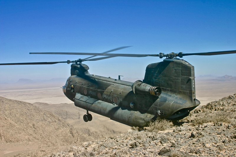 Boeing Ch-47 Chinook