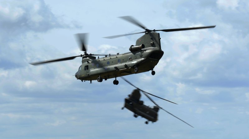 Chinook Ch-47