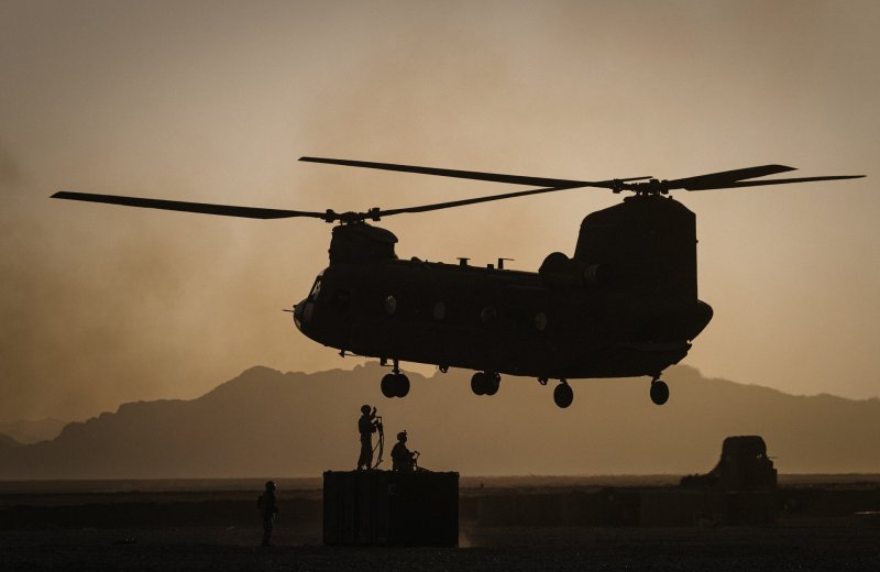 Boeing Ch-47 Chinook