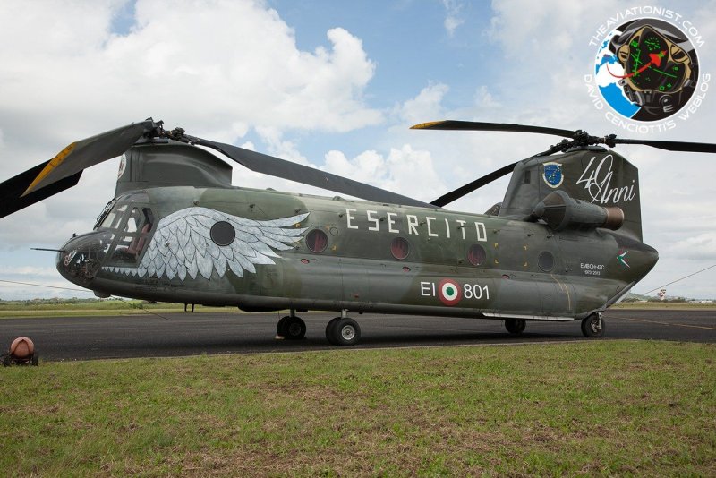 Боинг Ch-47 «Чинук»
