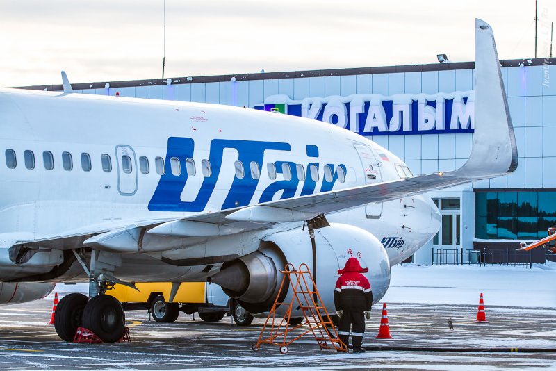 Аэровокзал Когалым