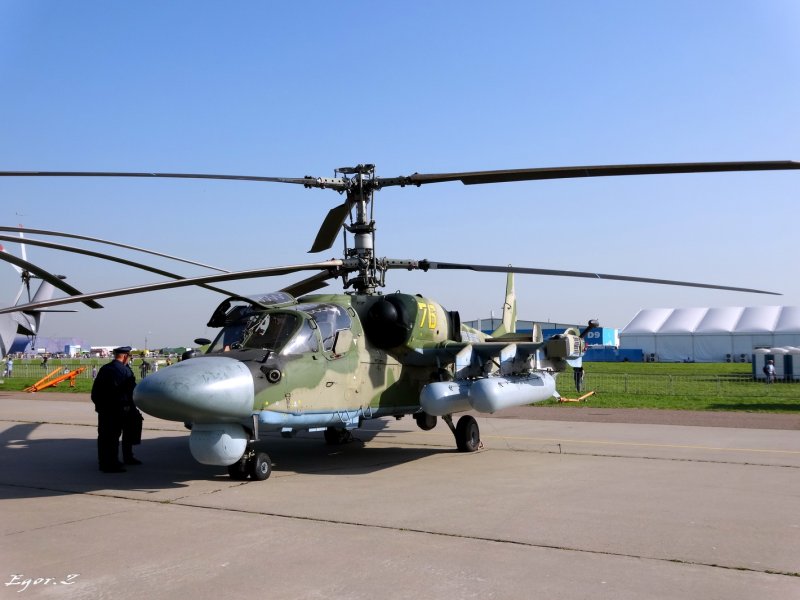Ка-52 Макс-2019