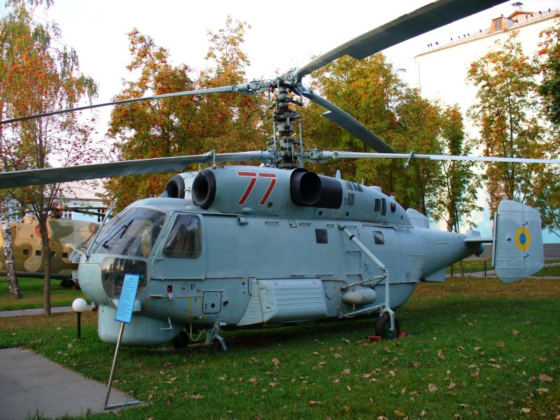 Вертолет ка-9188