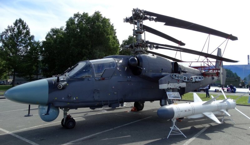 Navy ka52