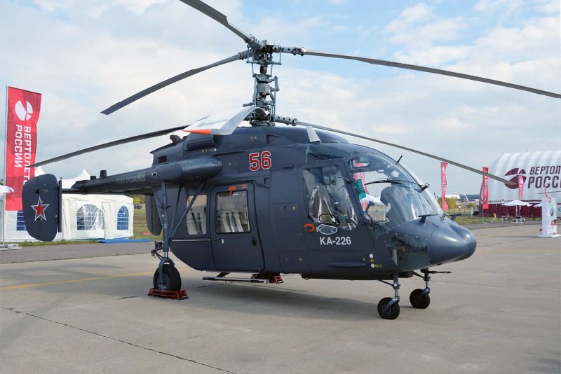 Камов 226