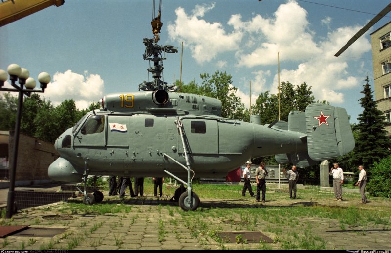 УВЗ Камова