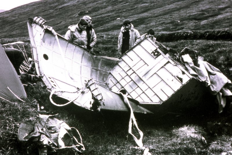F-111 спасательная капсула