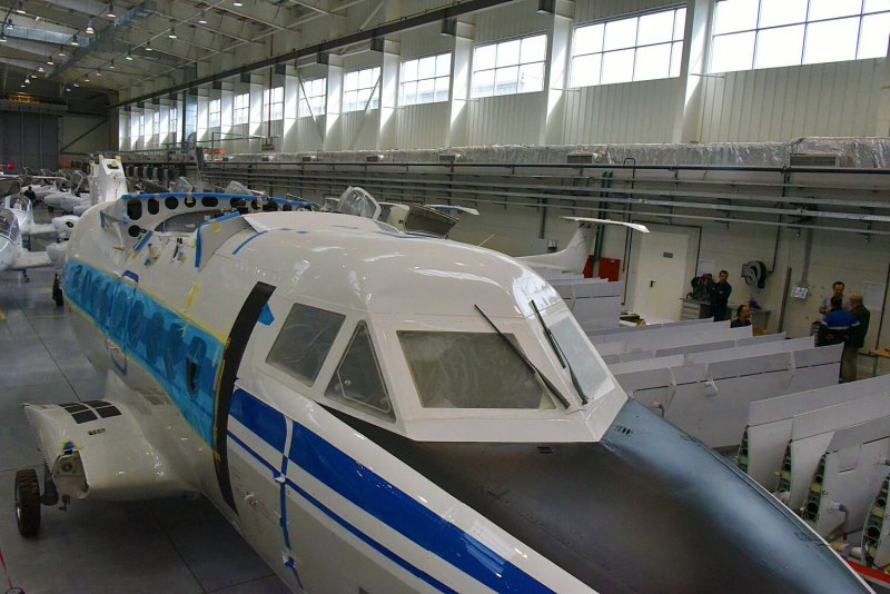 Л410 самолет узга