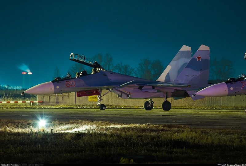 Су-30 см ВВС РФ