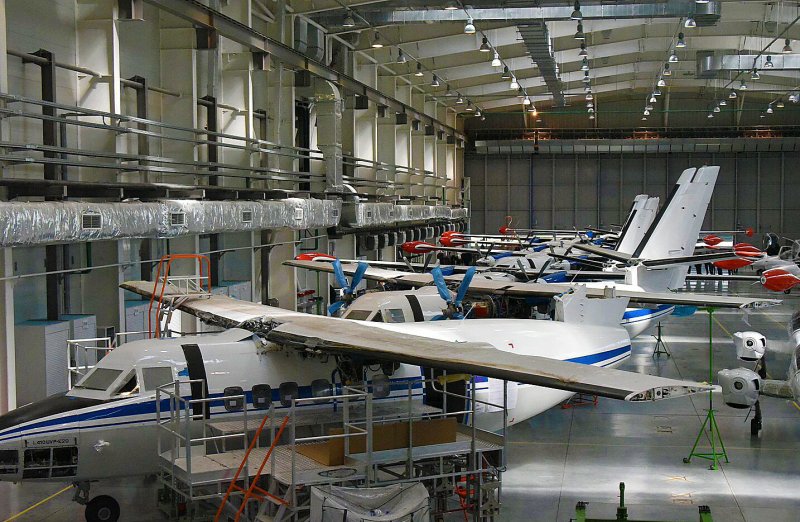 L-410 узга