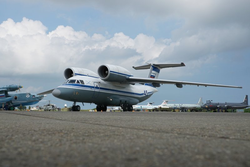 АН-72 ВВС России