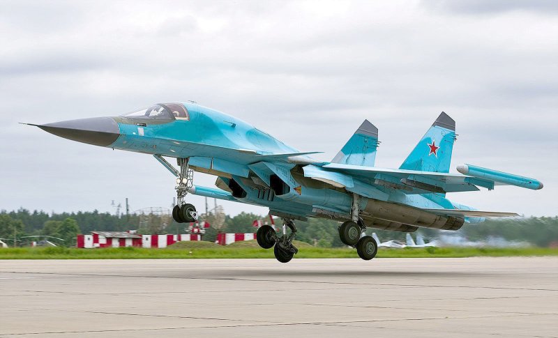 Су-34 Хибины
