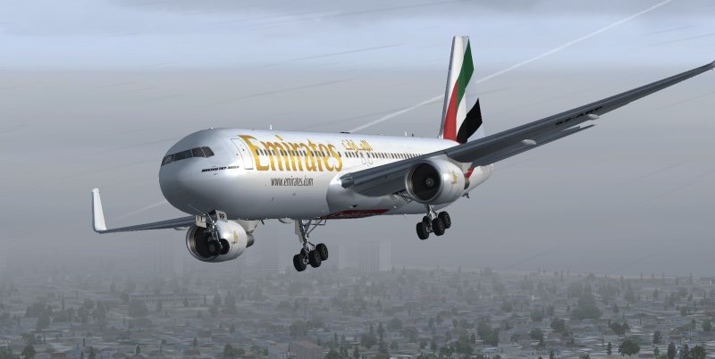 767 Emirates