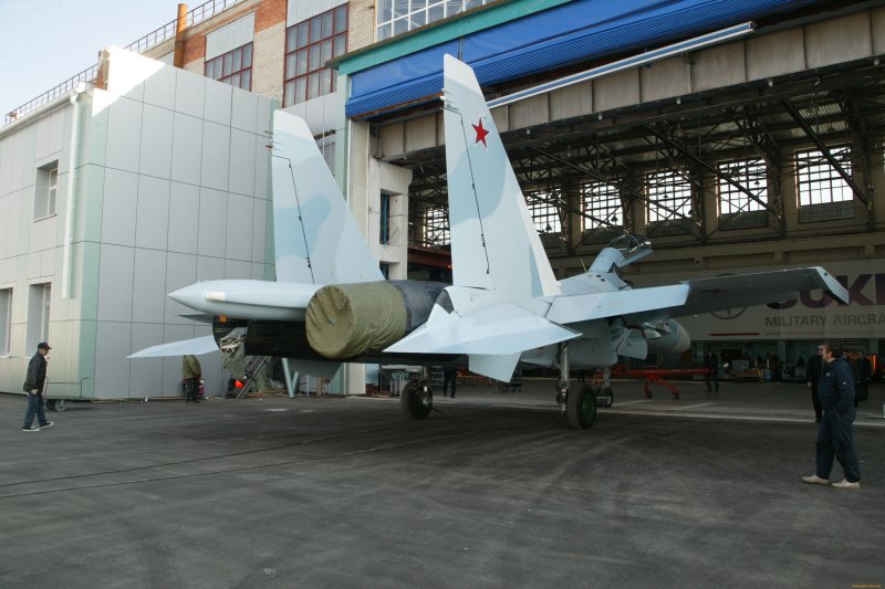 Су-30 КНААПО