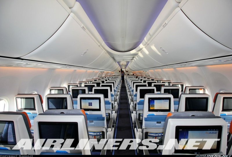 737 Max flydubai
