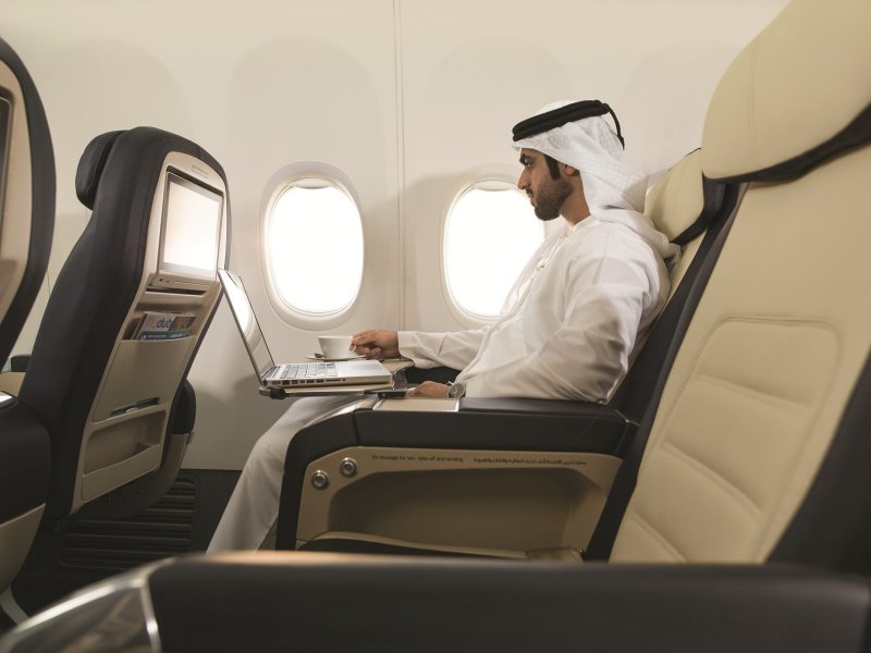 737‑800 Flydubai Business