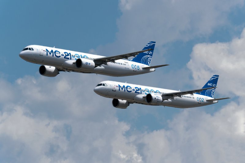 Иркут МС-21-300