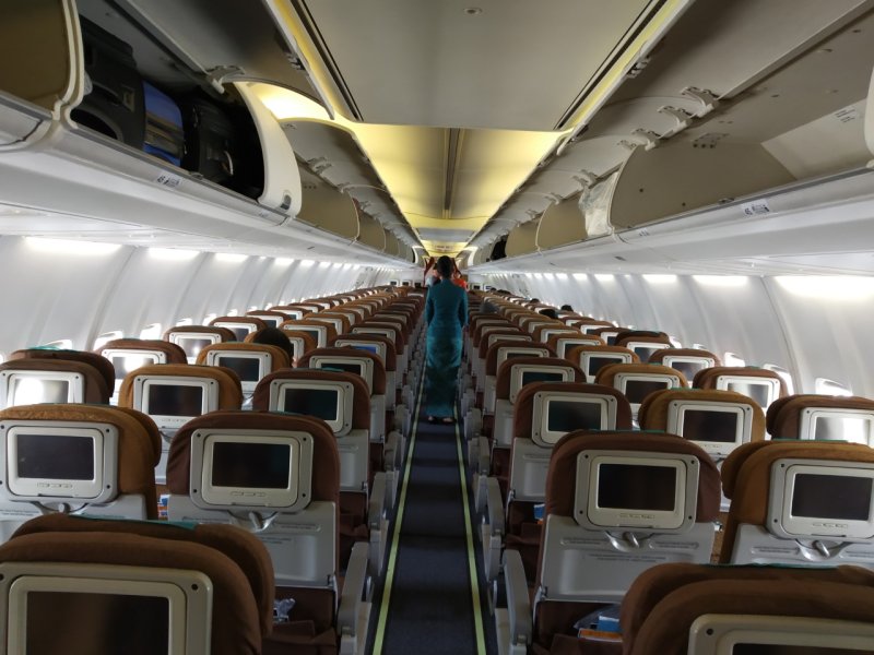 737-800 Роял Флайт