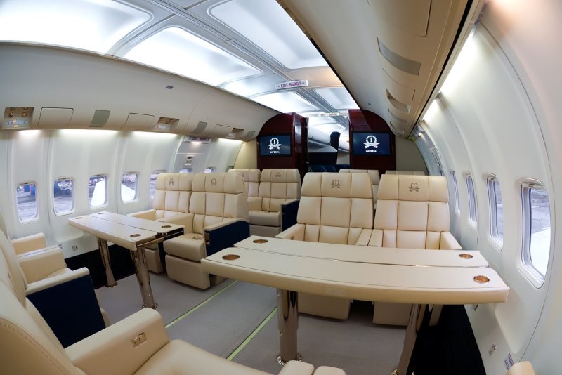 Империал 737 Боинг