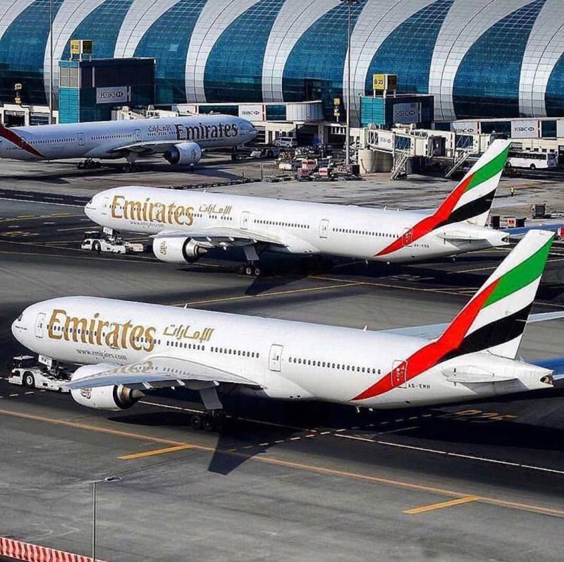 Emirates Airlines a380