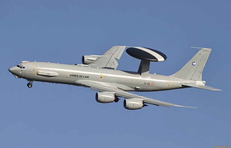 АВАКС самолет ДРЛО США