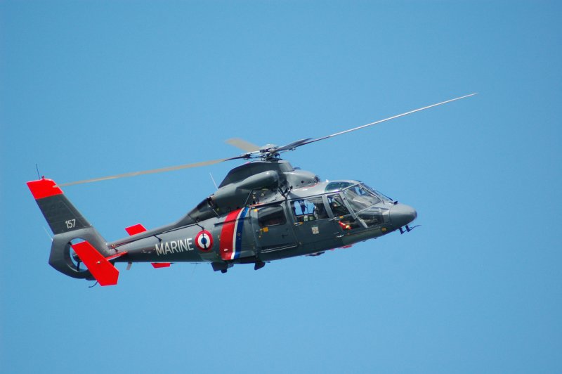 Aerospatiale as.365 Dauphin