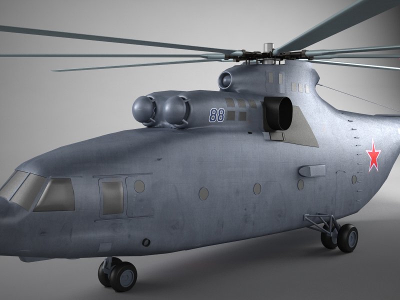 Mil mi 26