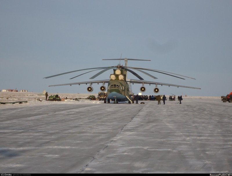Ми 26 с Чинуком