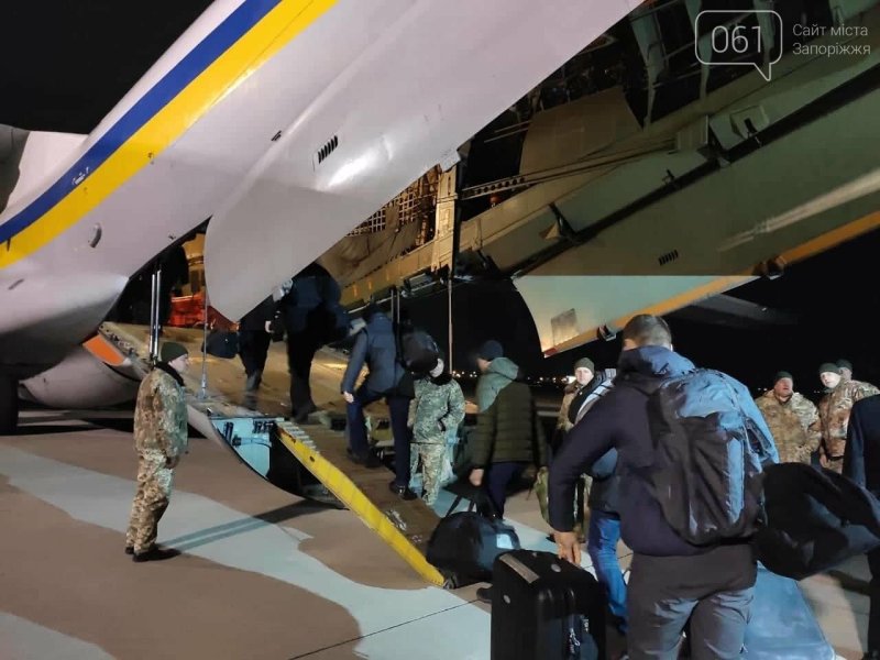 Самолет ил 76 Украина