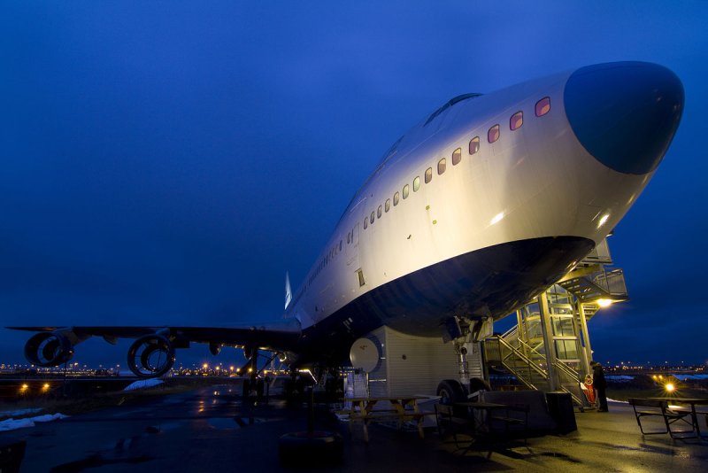 Jumbo stay Швеция Стокгольм